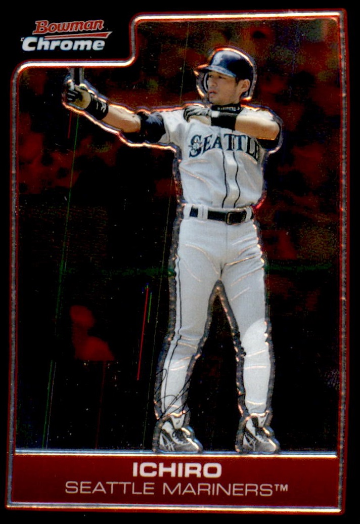 2006 Bowman Chrome Baseball Part 1 - Picture 76 of 412
