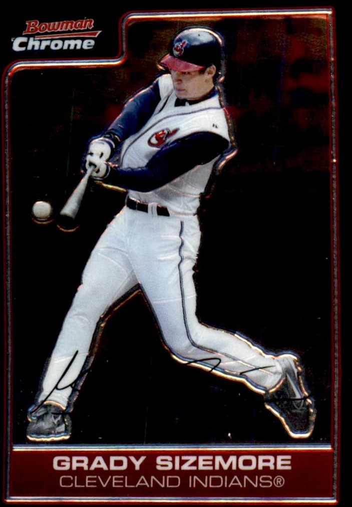 2006 Bowman Chrome Baseball Part 1 - Picture 78 of 412
