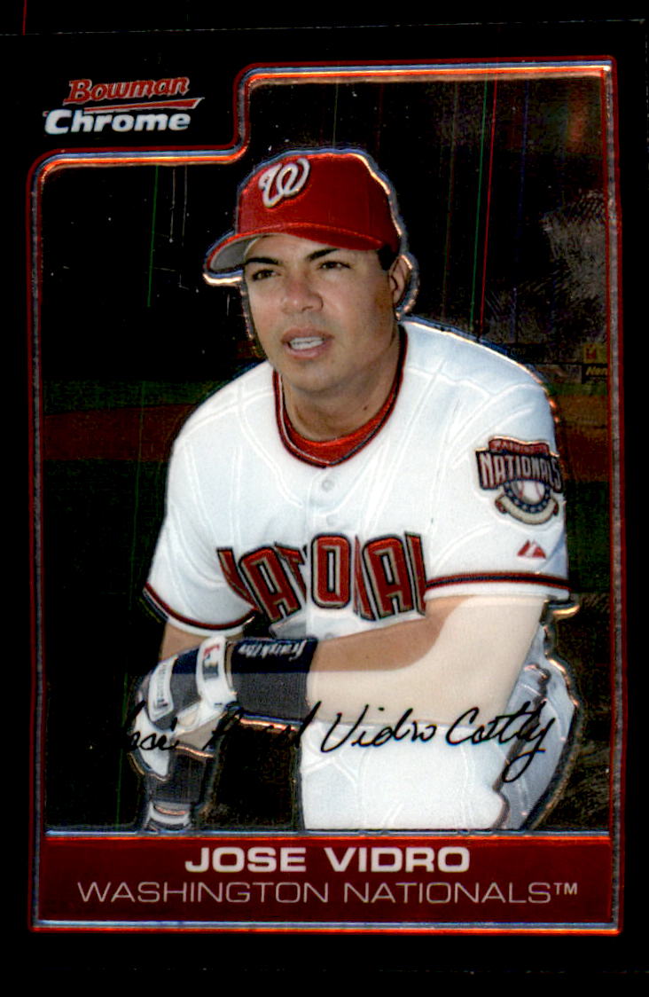 2006 Bowman Chrome Baseball Part 1 - Picture 80 of 412