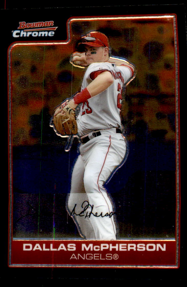 2006 Bowman Chrome Baseball Part 1 - Picture 82 of 412