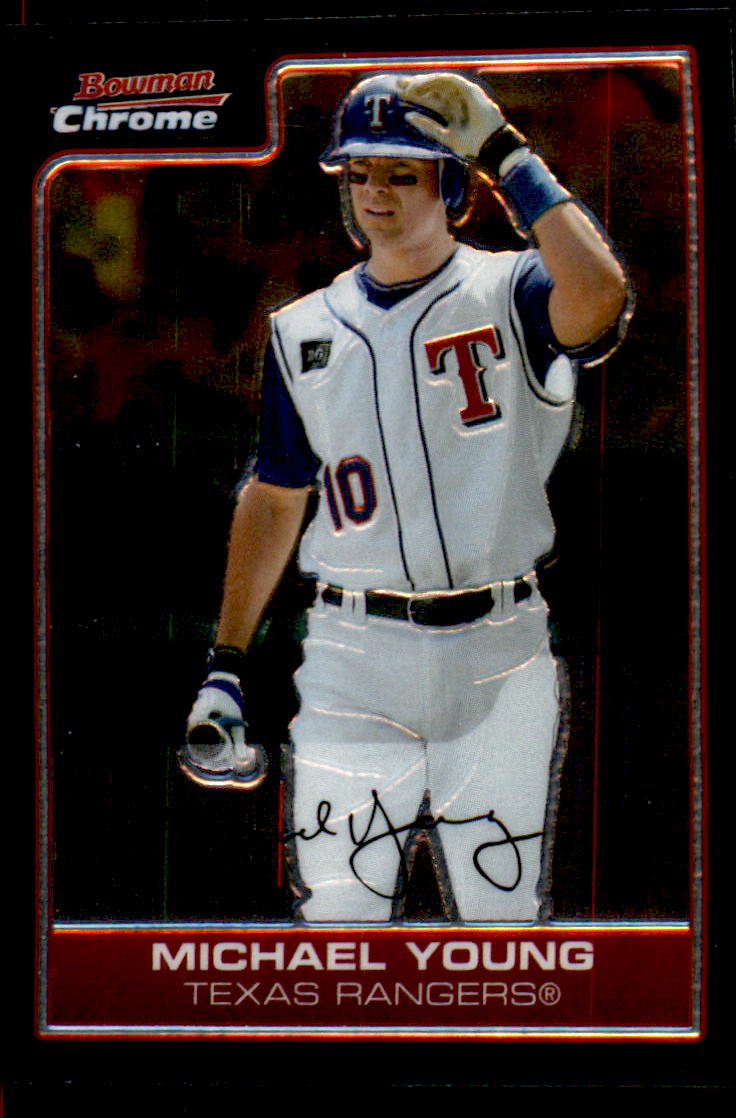 2006 Bowman Chrome Baseball Part 1 - Picture 88 of 412