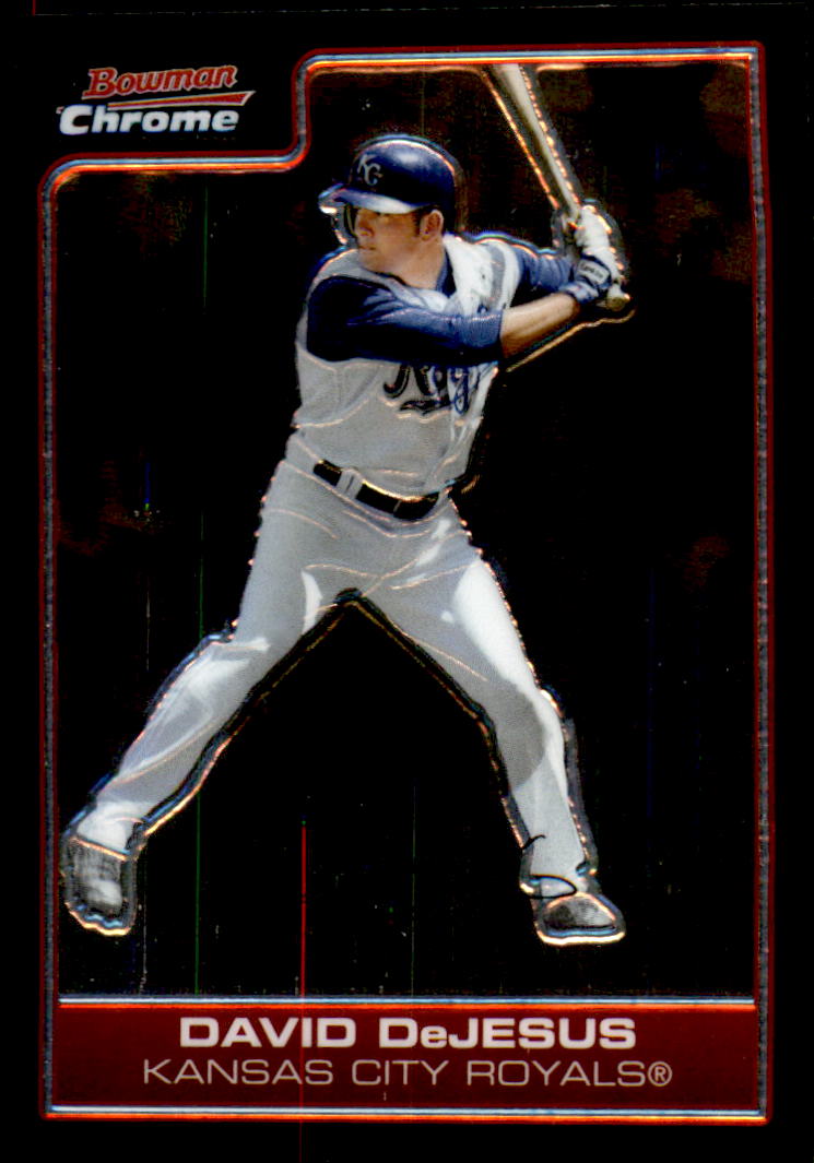 2006 Bowman Chrome Baseball Part 1 - Picture 90 of 412