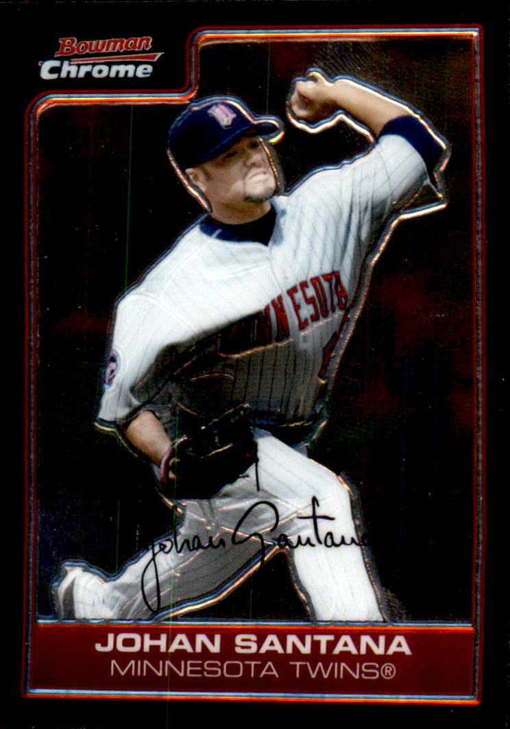 2006 Bowman Chrome Baseball Part 1 - Picture 92 of 412