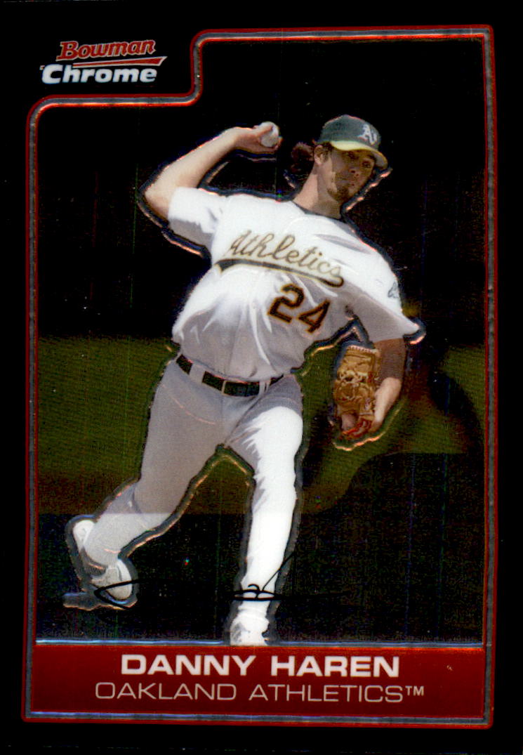 2006 Bowman Chrome Baseball Part 1 - Picture 94 of 412