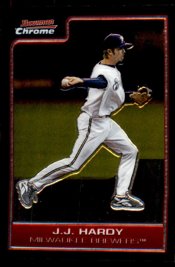 2006 Bowman Chrome Baseball Part 1 - Picture 98 of 412
