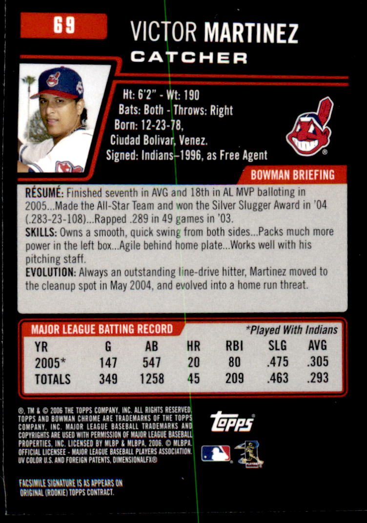 2006 Bowman Chrome Baseball Part 1 - Picture 101 of 412