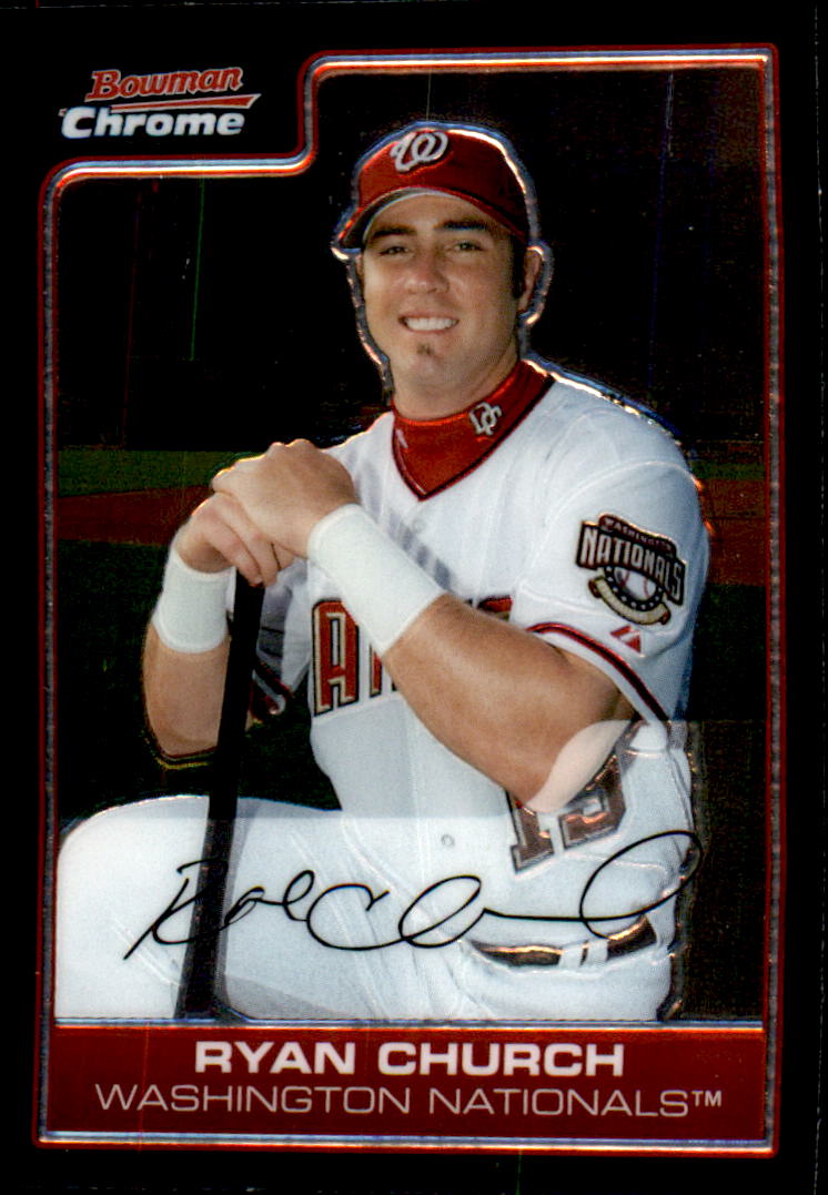 2006 Bowman Chrome Baseball Part 1 - Picture 102 of 412