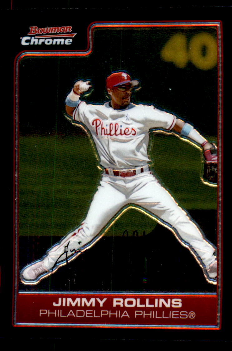 2006 Bowman Chrome Baseball Part 1 - Picture 106 of 412