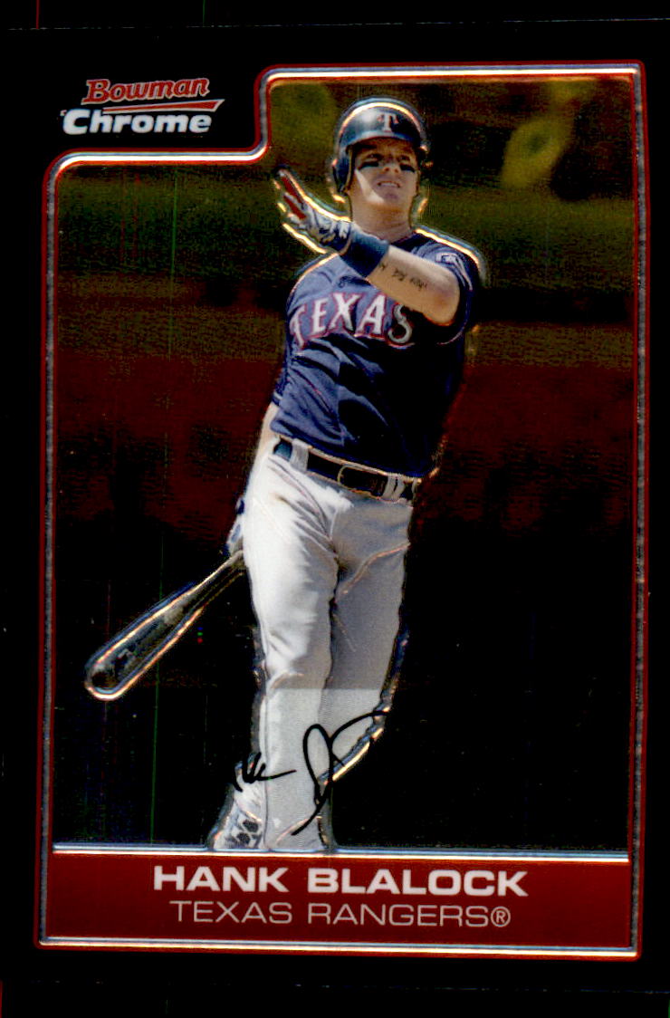 2006 Bowman Chrome Baseball Part 1 - Picture 108 of 412