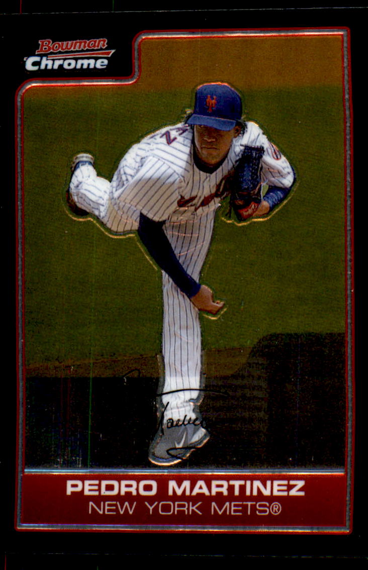 2006 Bowman Chrome Baseball Part 1 - Picture 110 of 412