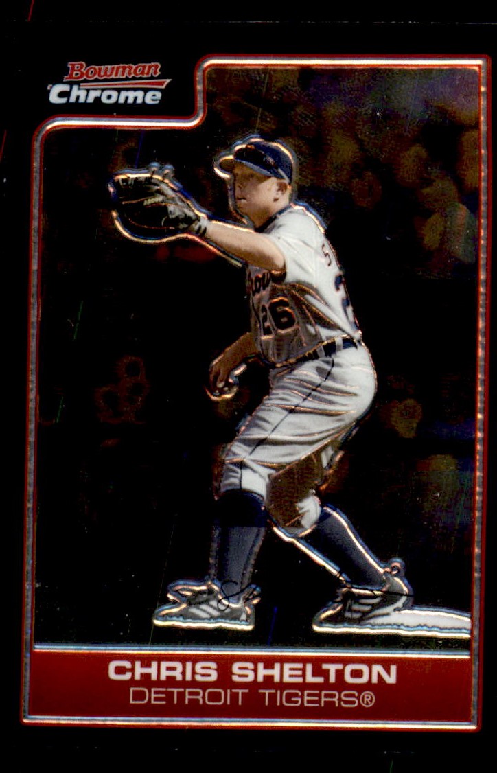 2006 Bowman Chrome Baseball Part 1 - Picture 112 of 412