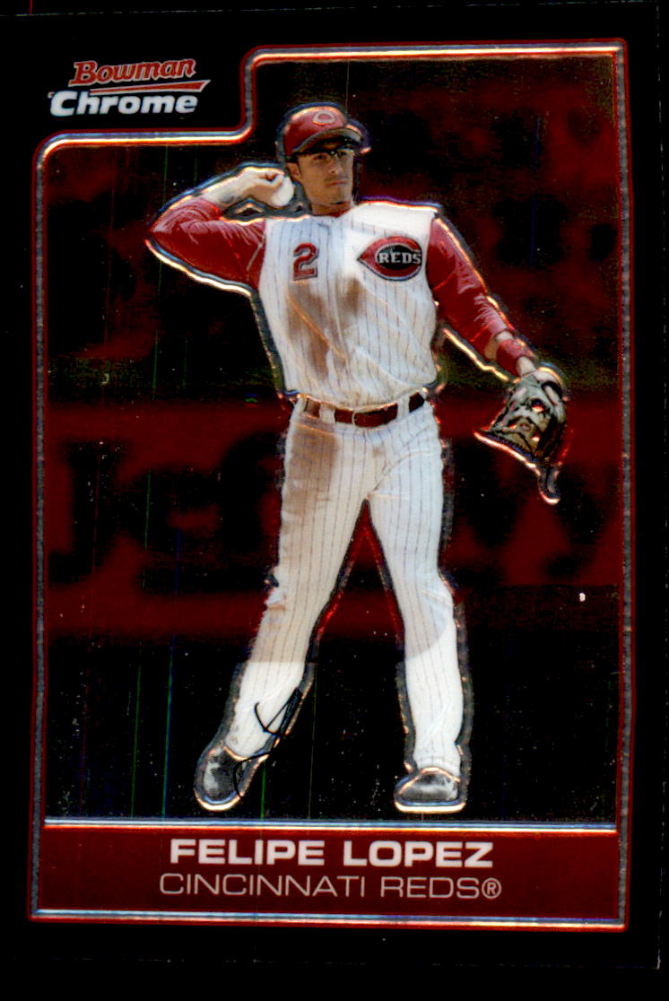 2006 Bowman Chrome Baseball Part 1 - Picture 114 of 412