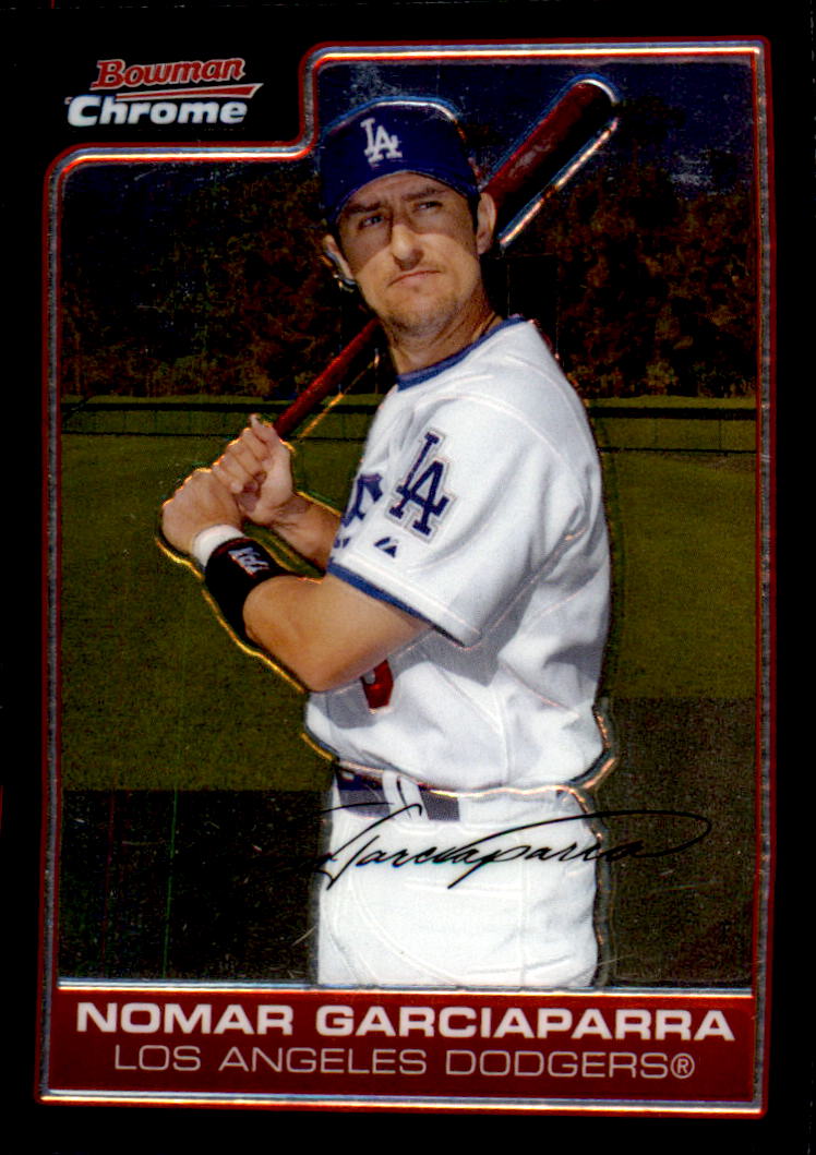 2006 Bowman Chrome Baseball Part 1 - Picture 120 of 412
