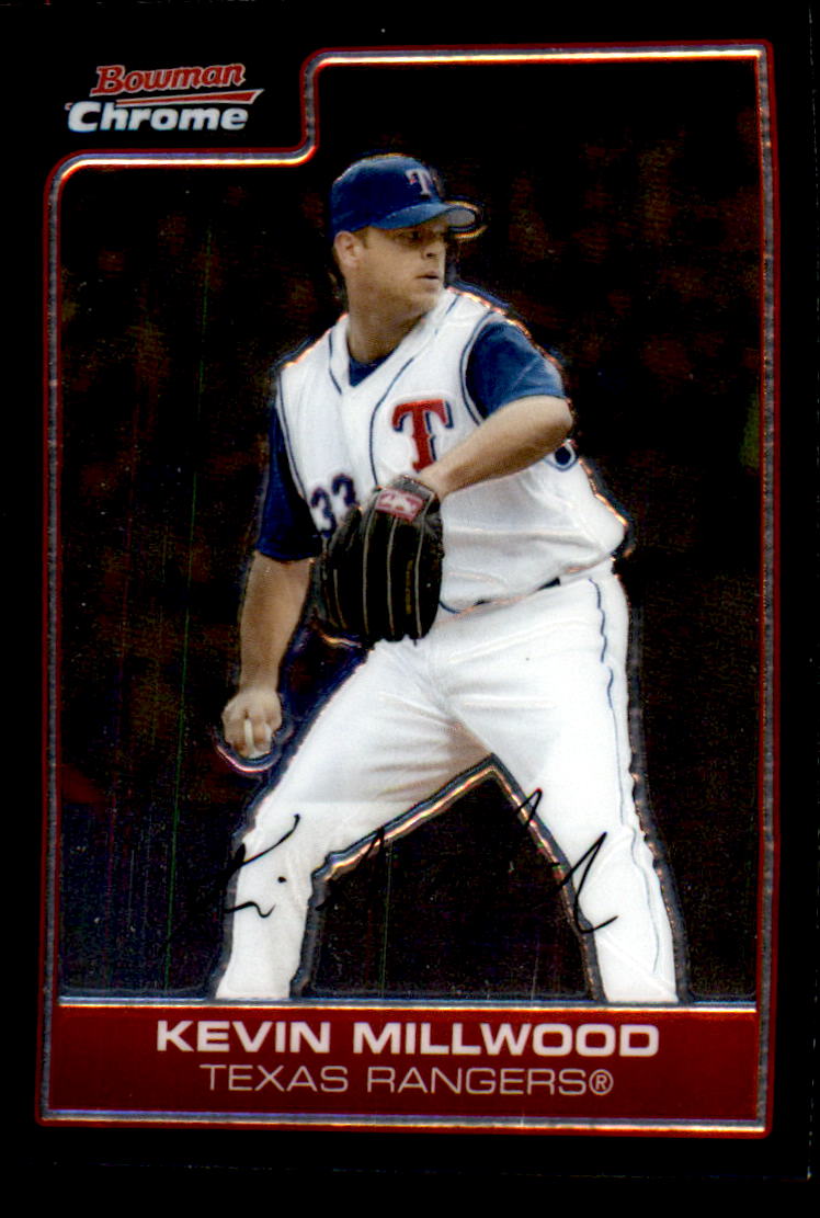 2006 Bowman Chrome Baseball Part 1 - Picture 122 of 412