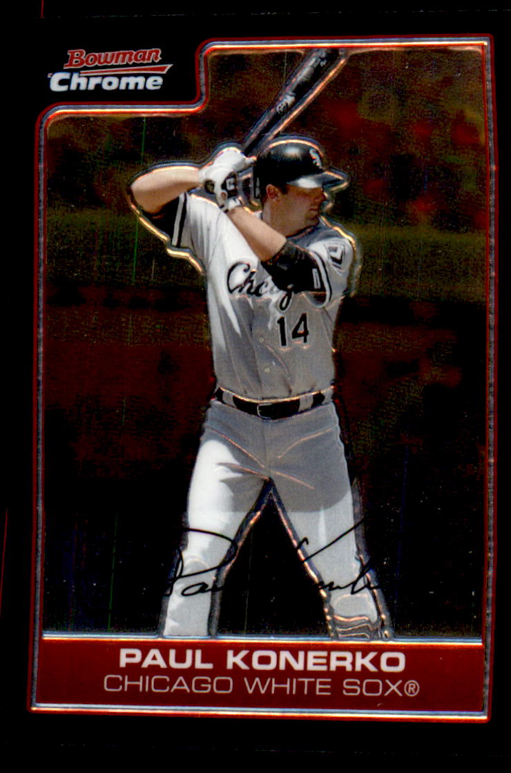 2006 Bowman Chrome Baseball Part 1 - Picture 124 of 412