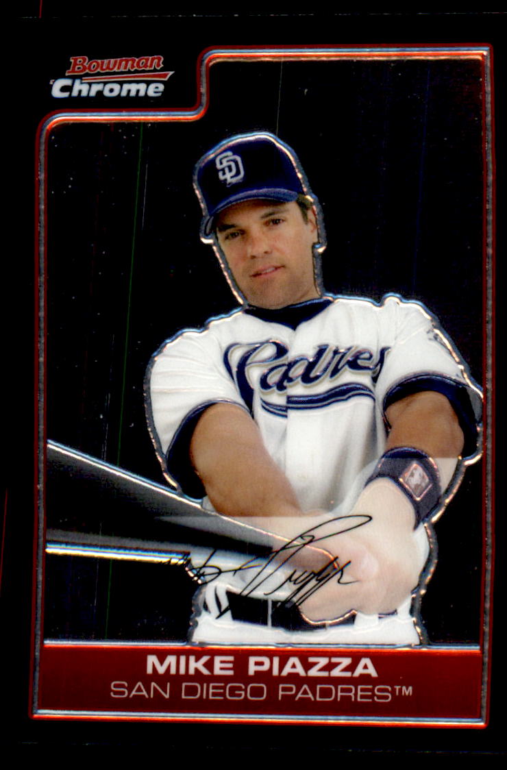 2006 Bowman Chrome Baseball Part 1 - Picture 128 of 412