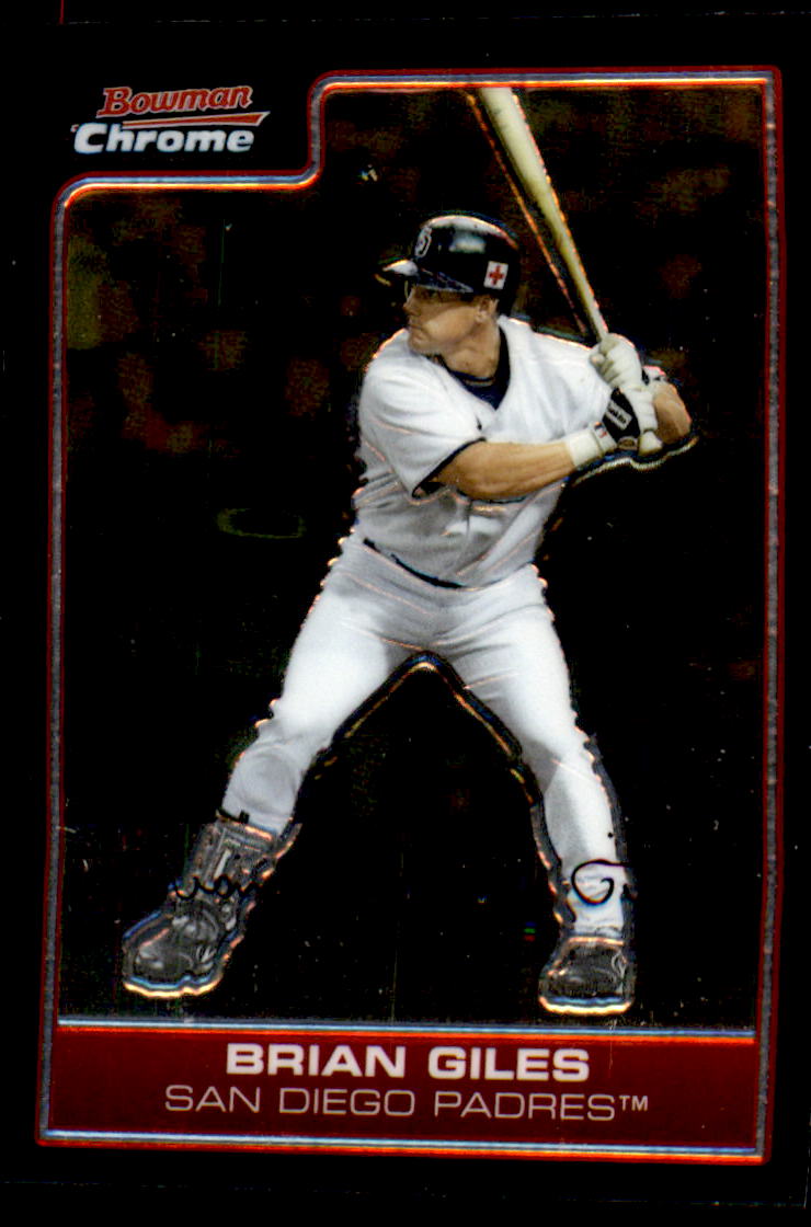 2006 Bowman Chrome Baseball Part 1 - Picture 130 of 412