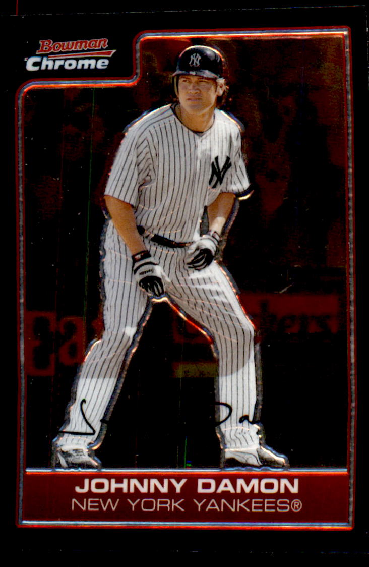 2006 Bowman Chrome Baseball Part 1 - Picture 132 of 412