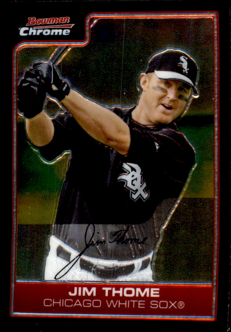 2006 Bowman Chrome Baseball Part 1 - Picture 134 of 412