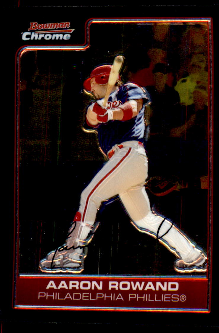 2006 Bowman Chrome Baseball Part 1 - Picture 138 of 412