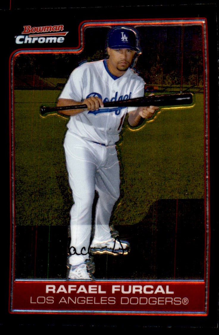 2006 Bowman Chrome Baseball Part 1 - Picture 140 of 412