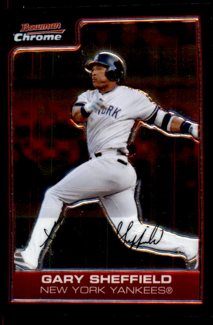2006 Bowman Chrome Baseball Part 1 - Picture 142 of 412