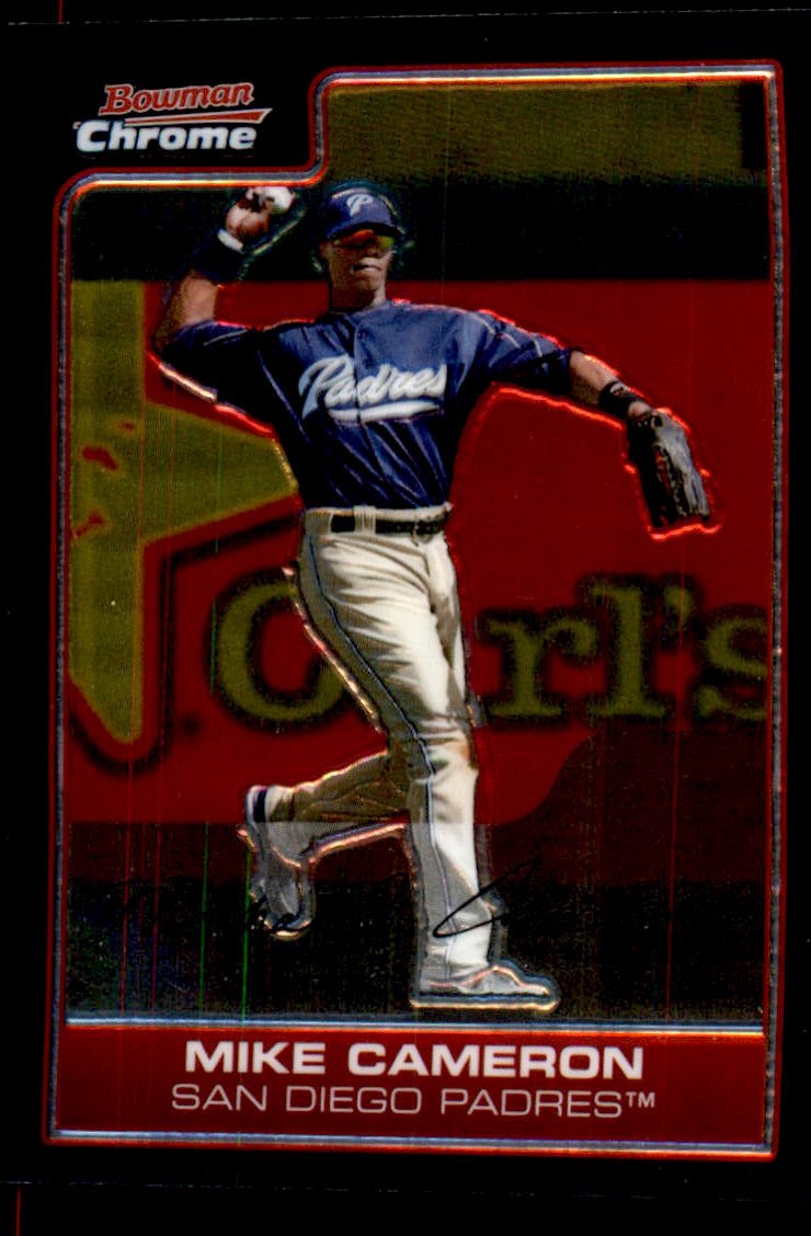 2006 Bowman Chrome Baseball Part 1 - Picture 144 of 412