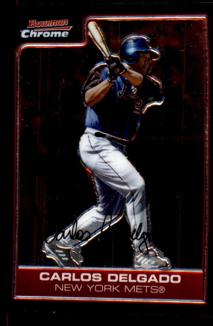 2006 Bowman Chrome Baseball Part 1 - Picture 146 of 412