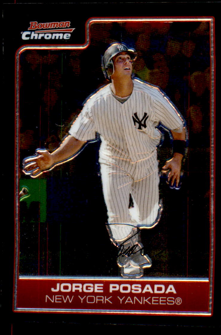 2006 Bowman Chrome Baseball Part 1 - Picture 148 of 412