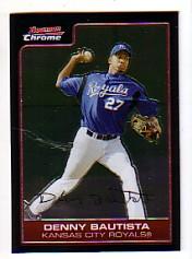 2006 Bowman Chrome Baseball Part 1 - Picture 150 of 412