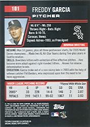 2006 Bowman Chrome Baseball Part 1 - Picture 156 of 412