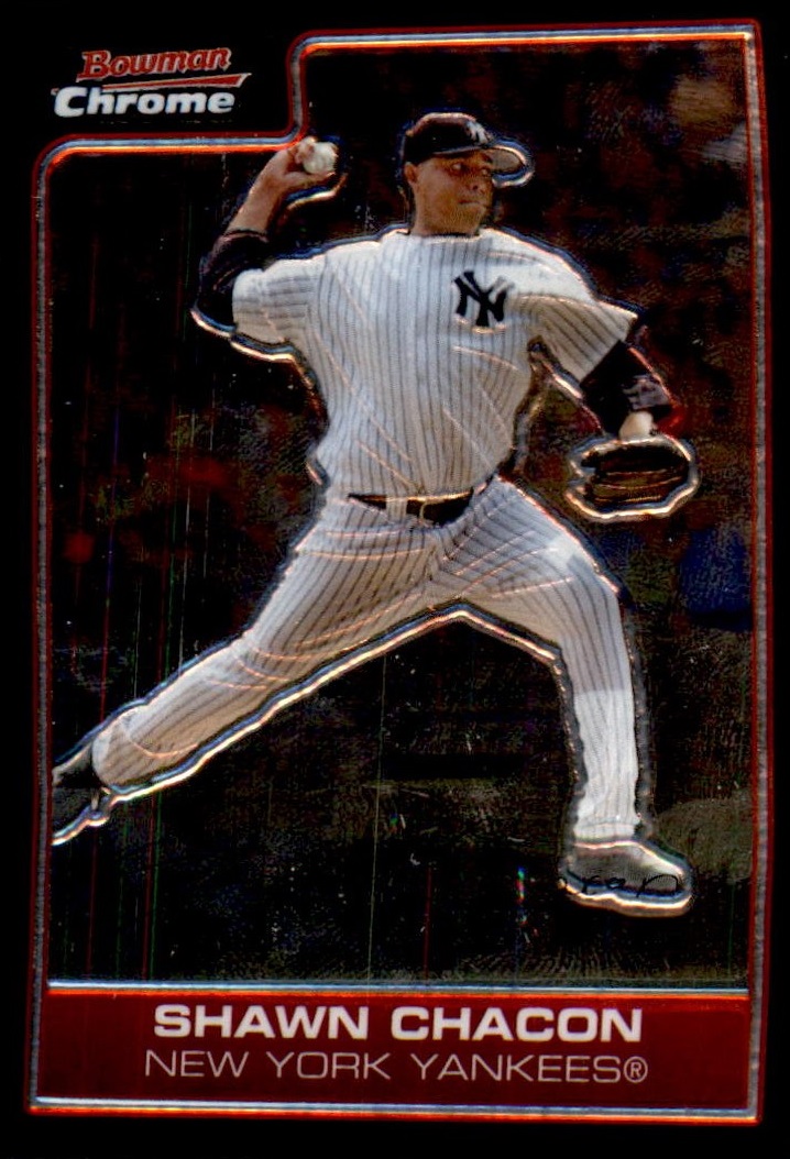 2006 Bowman Chrome Baseball Part 1 - Picture 169 of 412
