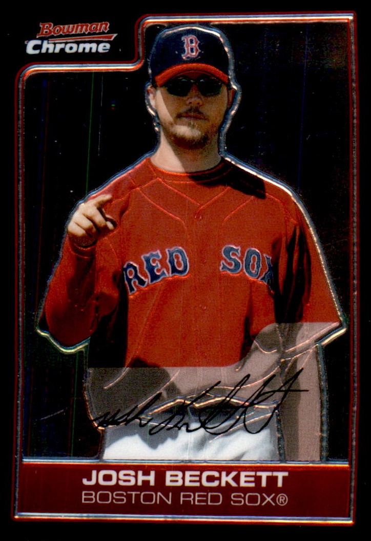 2006 Bowman Chrome Baseball Part 1 - Picture 171 of 412