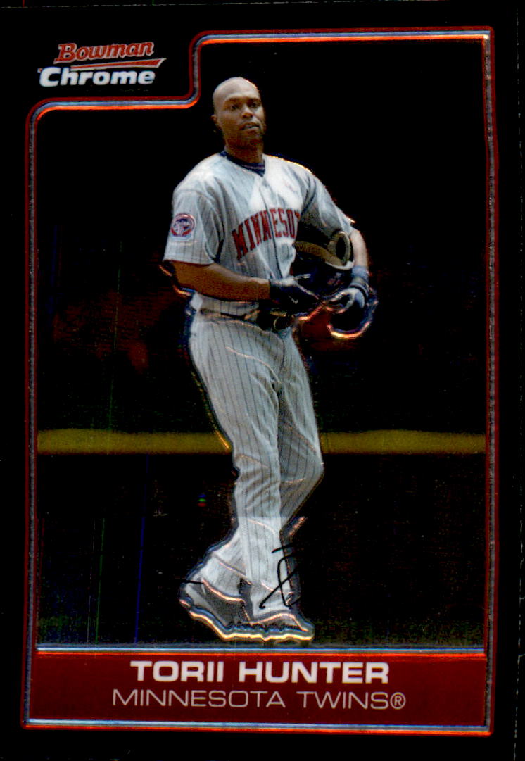 2006 Bowman Chrome Baseball Part 1 - Picture 177 of 412
