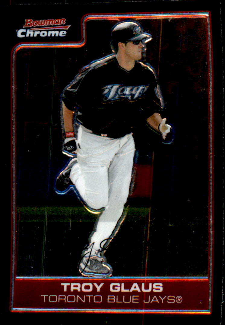 2006 Bowman Chrome Baseball Part 1 - Picture 179 of 412