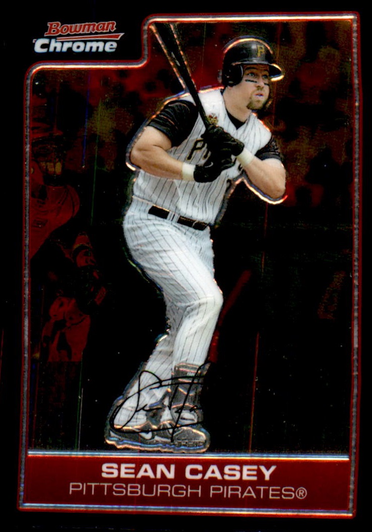 2006 Bowman Chrome Baseball Part 1 - Picture 181 of 412