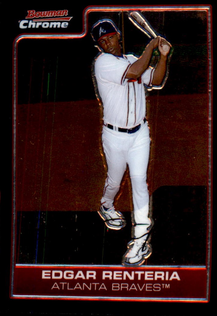 2006 Bowman Chrome Baseball Part 1 - Picture 183 of 412