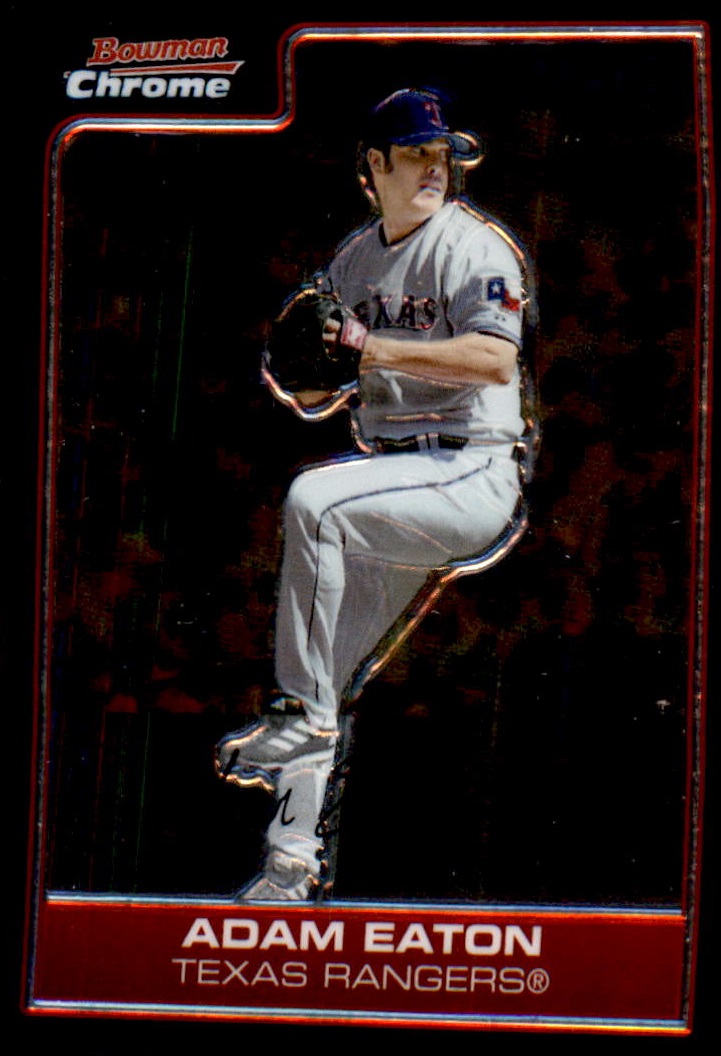 2006 Bowman Chrome Baseball Part 1 - Picture 187 of 412