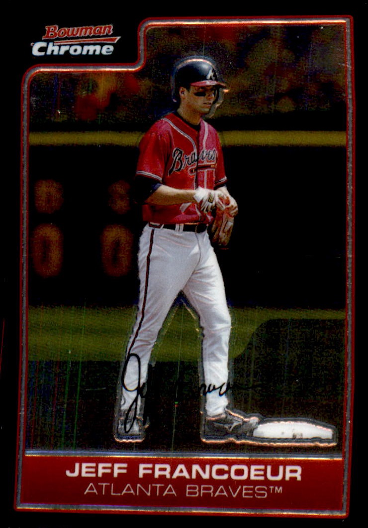 2006 Bowman Chrome Baseball Part 1 - Picture 189 of 412