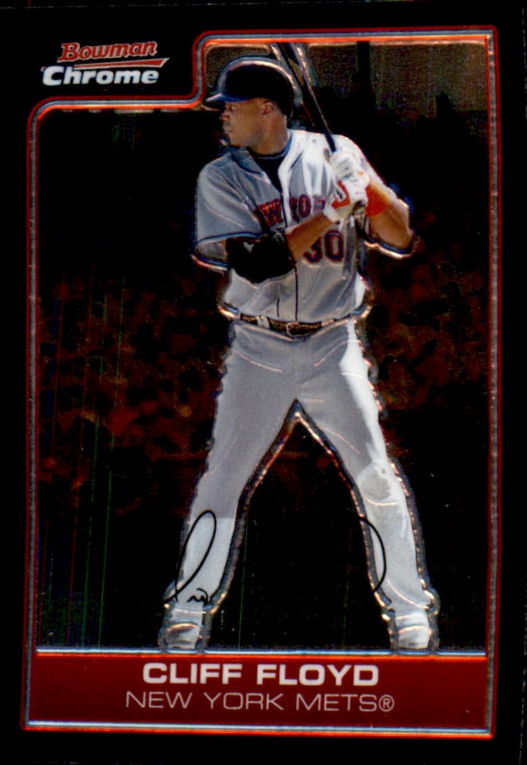 2006 Bowman Chrome Baseball Part 1 - Picture 193 of 412