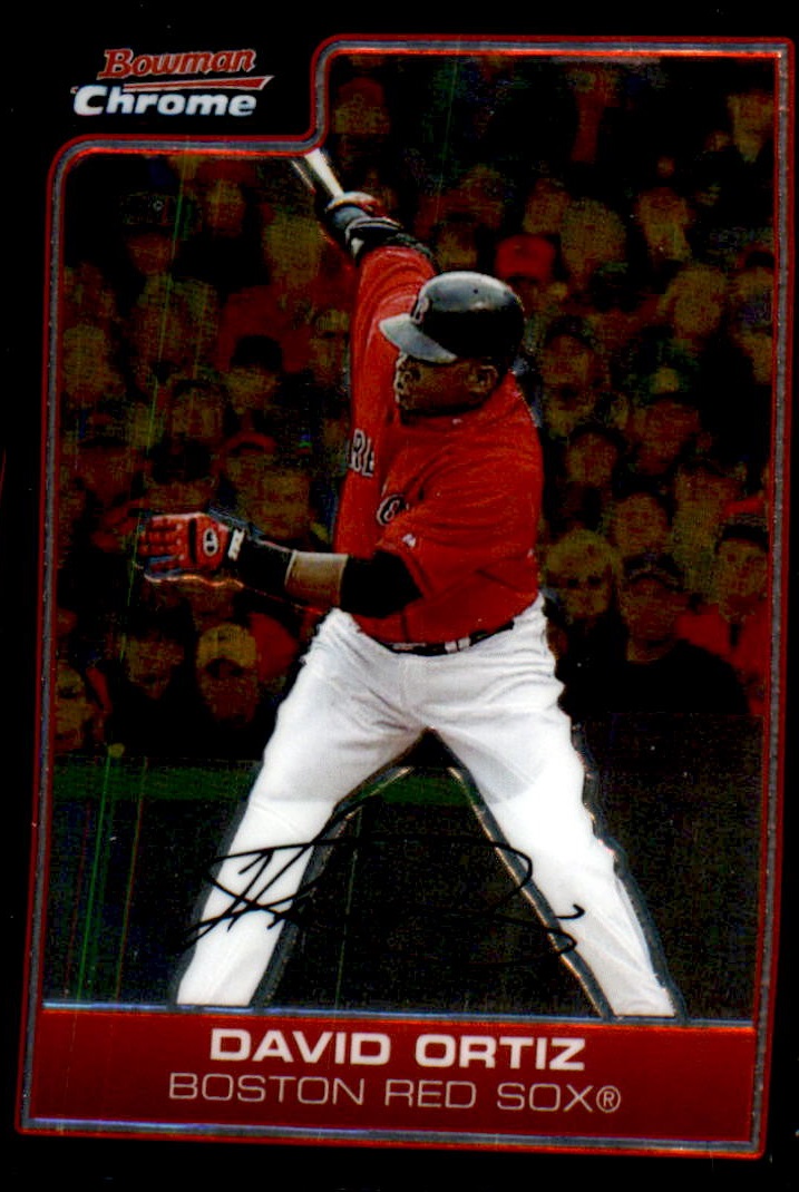 2006 Bowman Chrome Baseball Part 1 - Picture 201 of 412
