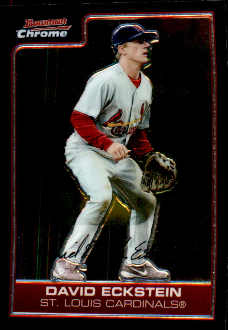 2006 Bowman Chrome Baseball Part 1 - Picture 203 of 412