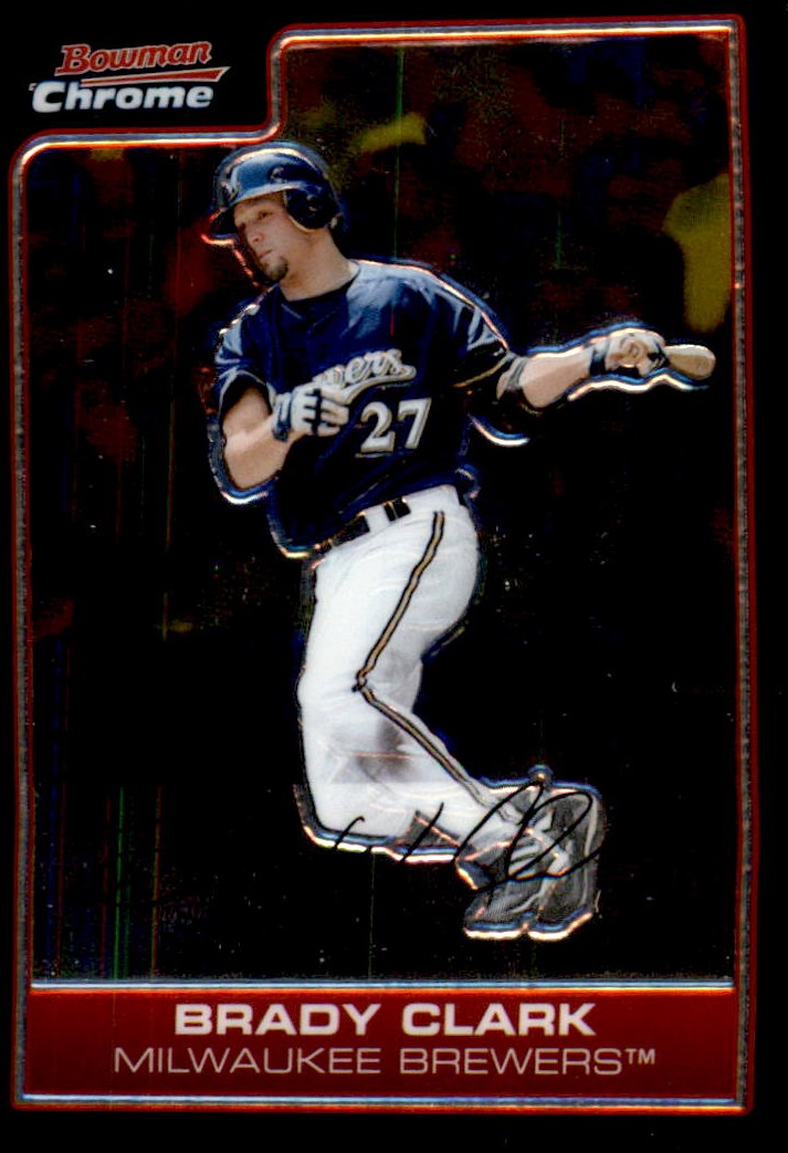 2006 Bowman Chrome Baseball Part 1 - Picture 205 of 412