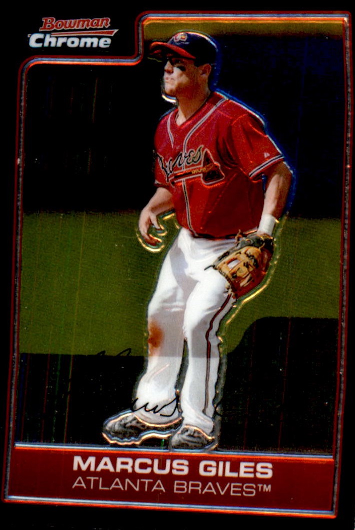 2006 Bowman Chrome Baseball Part 1 - Picture 207 of 412
