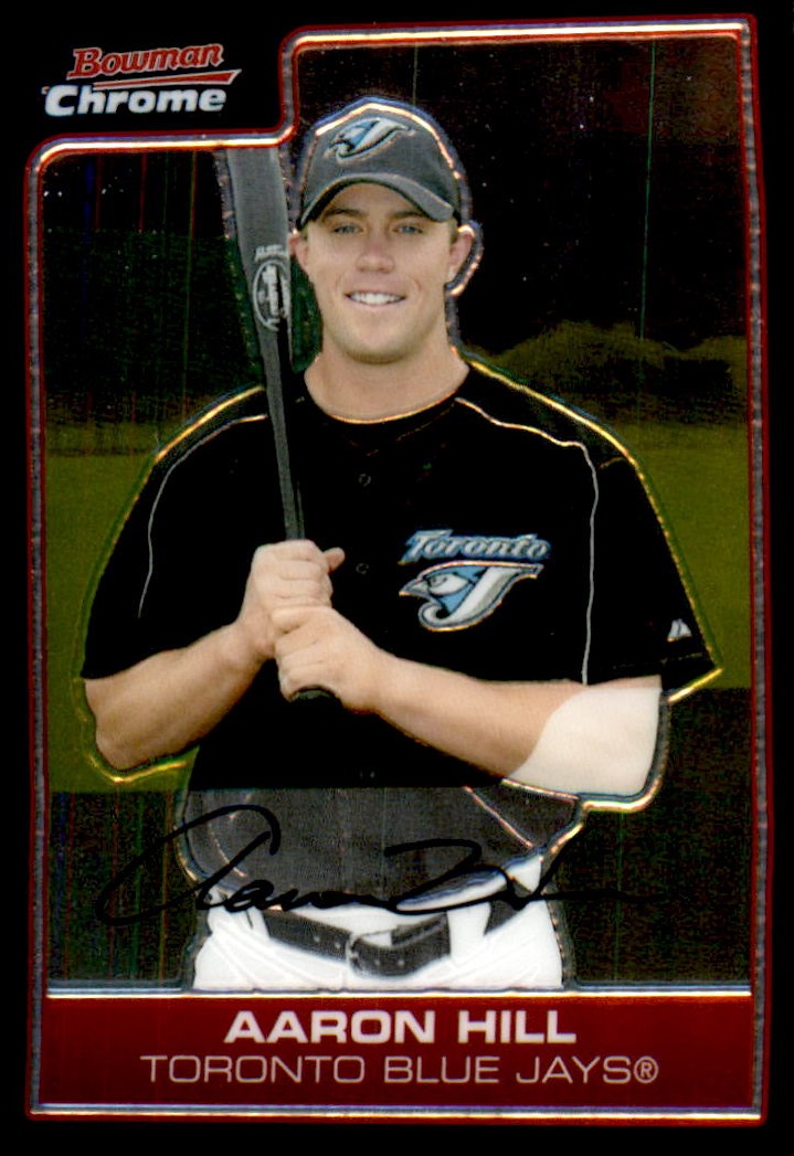 2006 Bowman Chrome Baseball Part 1 - Picture 209 of 412
