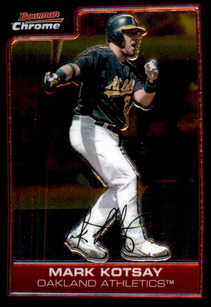 2006 Bowman Chrome Baseball Part 1 - Picture 211 of 412
