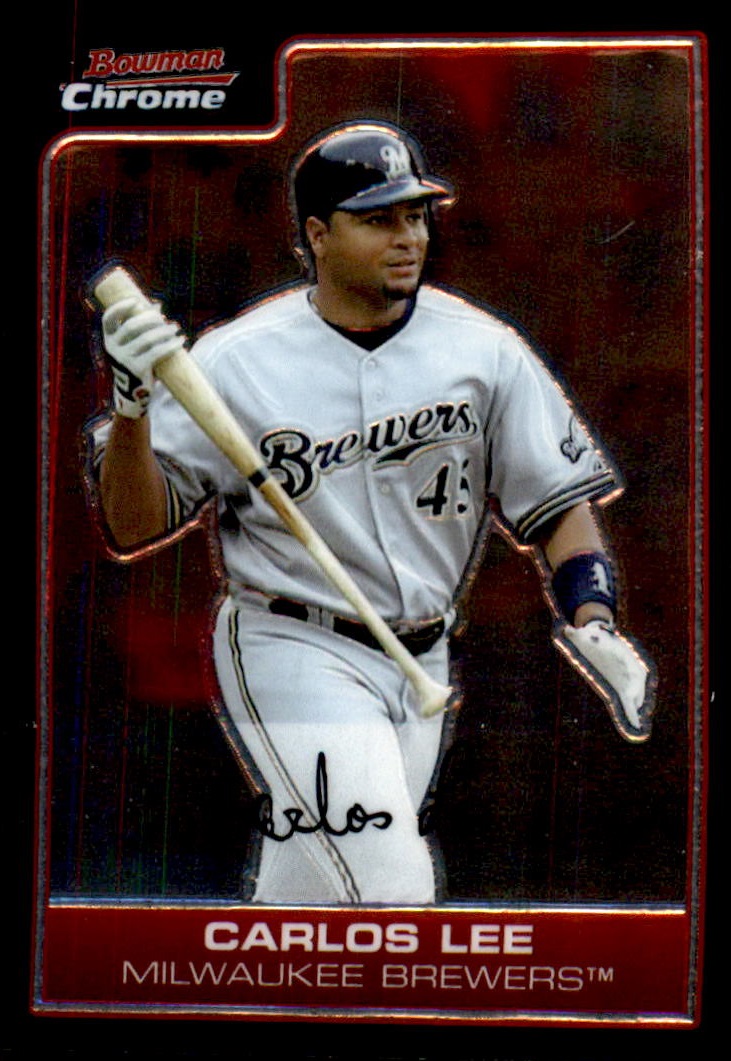 2006 Bowman Chrome Baseball Part 1 - Picture 213 of 412
