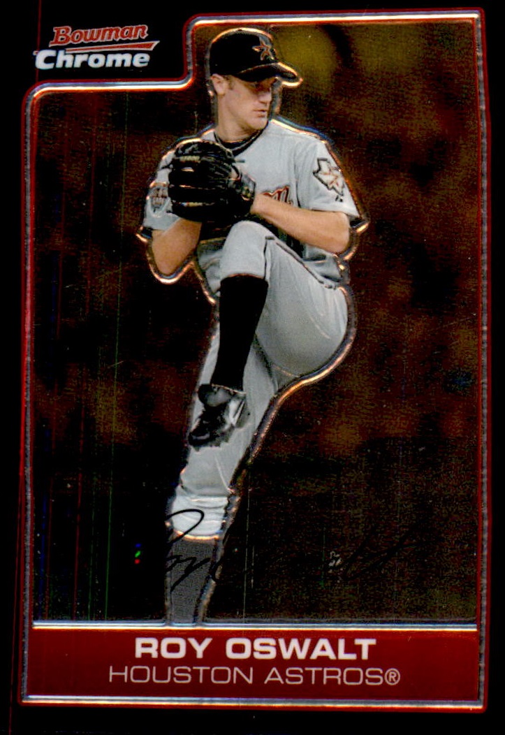 2006 Bowman Chrome Baseball Part 1 - Picture 215 of 412