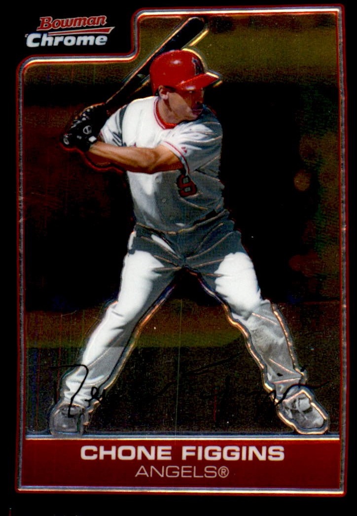 2006 Bowman Chrome Baseball Part 1 - Picture 217 of 412
