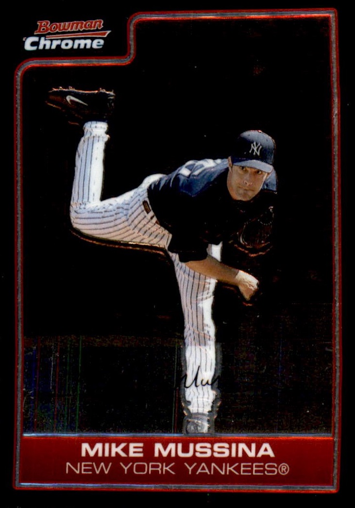 2006 Bowman Chrome Baseball Part 1 - Picture 219 of 412